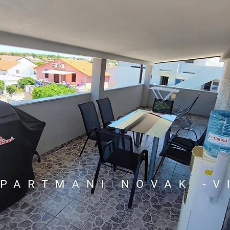 Apartmani Novak - Vir Ngoại thất bức ảnh