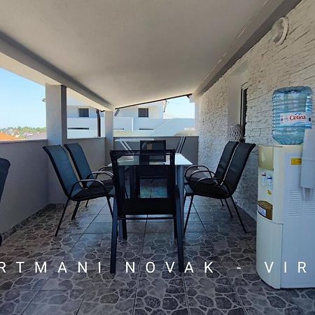 Apartmani Novak - Vir Ngoại thất bức ảnh