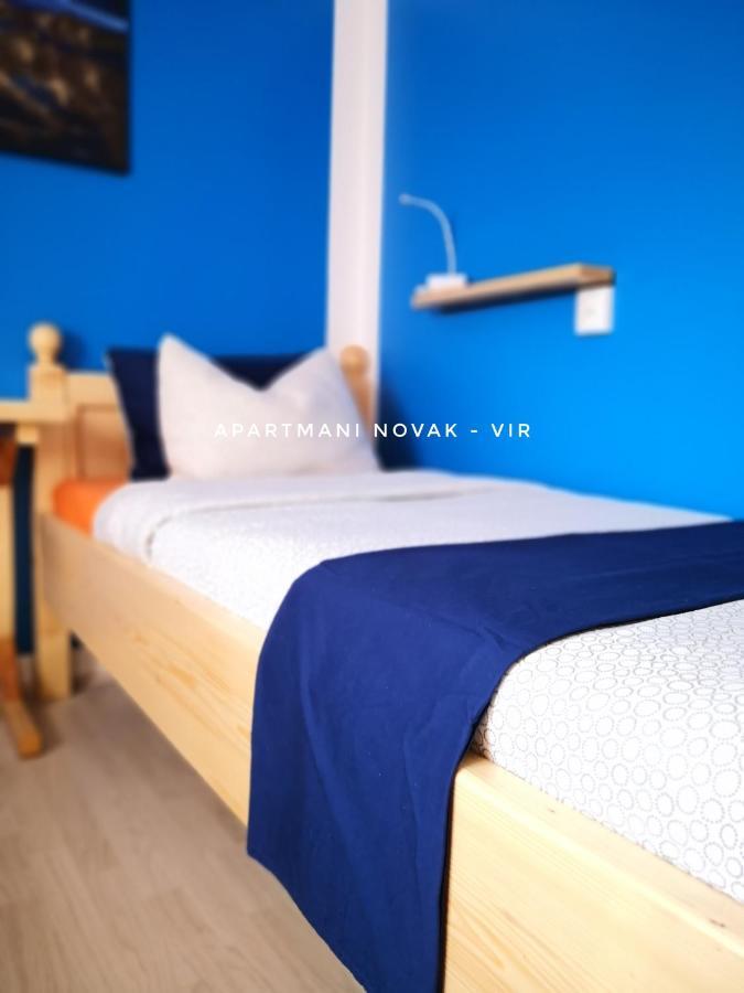Apartmani Novak - Vir Ngoại thất bức ảnh