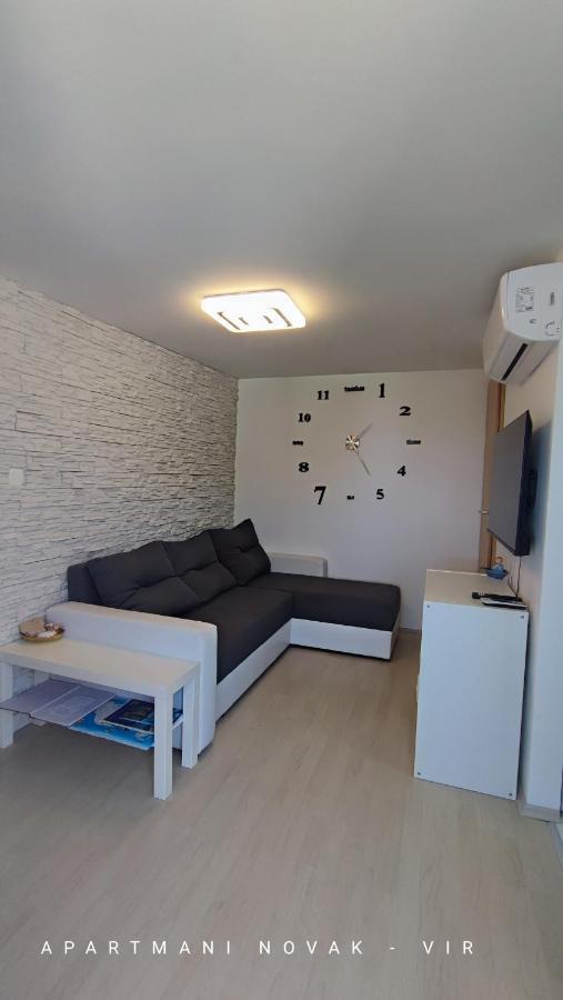 Apartmani Novak - Vir Ngoại thất bức ảnh
