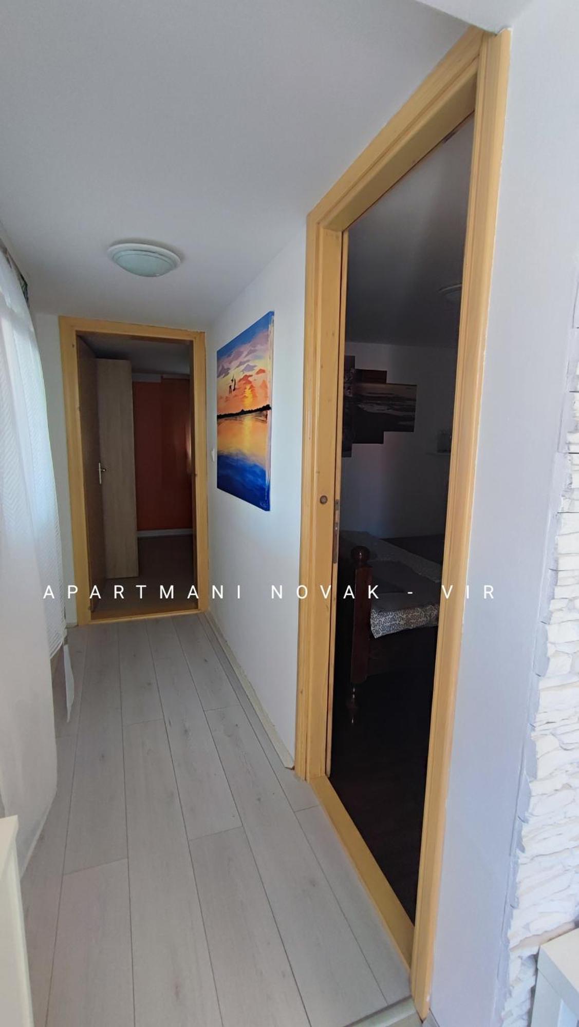 Apartmani Novak - Vir Ngoại thất bức ảnh